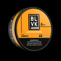BLVK Nicotine Pouches 06MG Mango