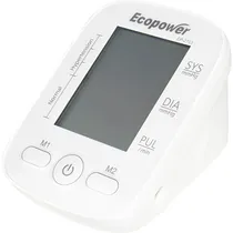 Medidor de Pressão Ecopower EP-2703 - Branco