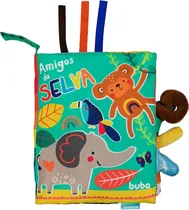 Livrinho de Atividades Jungle Buba - 15343
