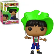 Funko Pop Rocks TLC Left Eye 229
