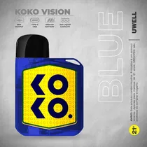 Uwell Caliburn Koko Vision Blue