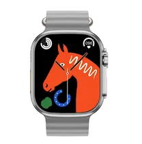 Smartwatch Xo M8 Pro 49MM - Silver