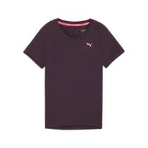 Puma Deportes Fem Run Cloudspun SS Tee W 52496144 Violeta (T) M