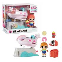 Leading SK8ER GRRRL Con Playset de Arcade