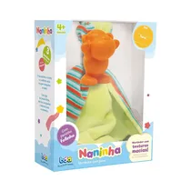 Naninha Mordedor Con Paño Toyster 25020
