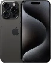 Apple iPhone Swap Grado A 15 Pro 256GB Negro Titanium e-Sim (Americano)
