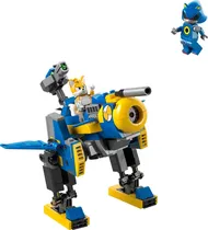 Lego Sonic Cyclone VS Metal Sonic - 77002 (290 PCS)