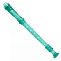 Yamaha YRS20GB Flauta Doce Soprano (Blue)