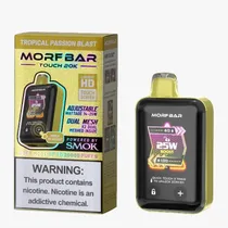 Smok Morfbar 20K Tropical Passion Blast