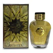 Al Wataniah Watani Int Gold Mas 100ML