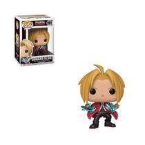 Muneco Funko Pop Fullmetal Alchemist Edward Elric 393