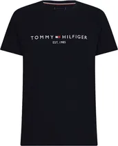 Camiseta Tommy Hilfiger MW0MW16171 403 - Masculina