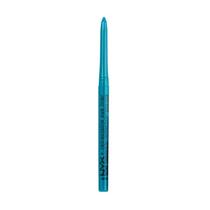 Delineador Retratil NYX MPE09 Turquoise Blue