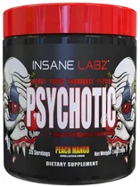 Insane Labz Psychotic Peach Mango - 208G