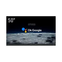 Smart TV Smartfy GTV50 50" 4K