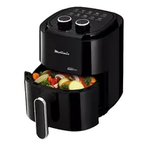Fritadeira Elétrica Molimix Airfryer Easy FRY MAF-36 - 1500W - 3.6L - 110V - Preto
