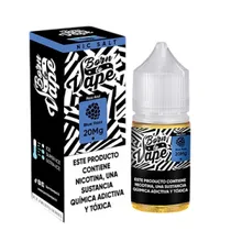 BTV Salt 20MG 30ML Blue Razz