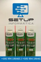 Limpia Contactos Display Relife RL-530 550ML