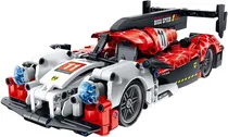 Blocos de Construção Carro Pull Back Im.Master - 5811 (472 Peças)