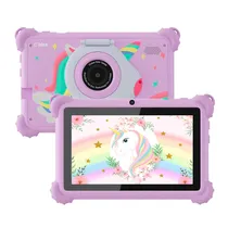 Tablet Infantil C Idea CM88 - 6/128GB - Wi-Fi - 7" - Lilas