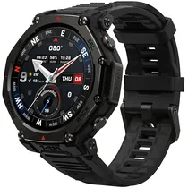 Relogio Amazfit T-Rex 3 Pro A2549 44 MM com GPS/Wi-Fi - Tactical Black