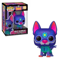 Funko Pop Dia de Los Muertos Xolo Alebrije 102