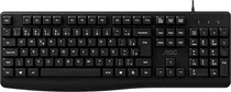 Teclado com Fio AOC KB120B/FG (Português)