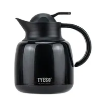 Termo Tyeso Vacuum Pot TS-8877 MZ-135 1L - Preto