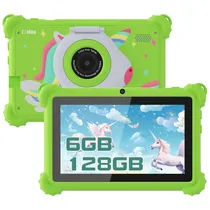 Tablet Cidea CM88 Kids 6GB de Ram / 128GB / Tela 7" - Verde