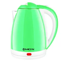 Jarra Eletrica Mox MO-EK23 - 2L - Verde - 220V
