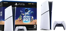 Console Sony Playstation 5 Slim 4K 1TB Digital CFI-2015 - Bivolt Astro Bot