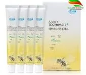 Rowa Medicamentos Pasta Dental Una Caja Carton Amarillo