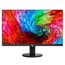 Monitor 27 AOC U2790VQ FHD/4K/5MS/Uhd Preto