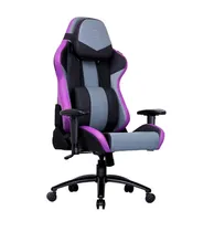 Cooler Master Sillon Gamer Caliber R3 CMI-GCR3-PR Purpura