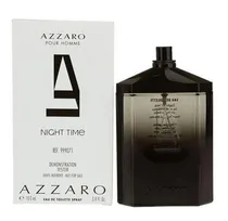 Tester Azzaro Night Time 100ML