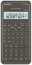 Calculadora Científica Casio FX-100MS (2DA Edição) - Preto