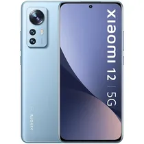 Smartphone Xiaomi 12 Dual Sim de 128GB/8GB Ram de 6.28" 50+13+5MP/32MP - Blue (Global)