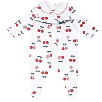 Chicco Fashion Pijama Con Apertura Interior Pierna Tela s/C