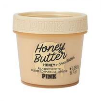 Body Butter Pink Honey + Shea 189G