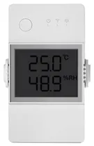 Interruptor Smart Sonoff TH Elite THR320D com Monitoramento de Temperatura/Umidade