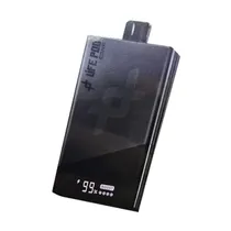 Life Pod The One 40K Carbon Black Menthol  Life Pod Th...