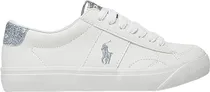 Tênis Polo Ralph Lauren Kids RL02448101 - Feminino