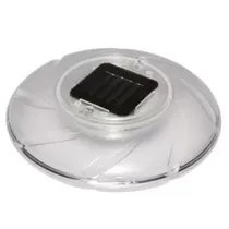 Luz Flotante Bestway Carga Solar para Piscinas 58111