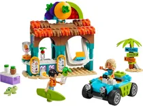 Lego Friends Beach Smoothie Stand - 42625 (213 Peças)