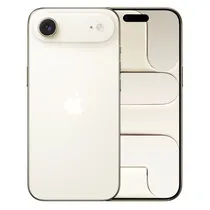 Apple iPhone Air A3260 LL 256GB Esim Tela 6.5" - Dourado  Apple iPhon...