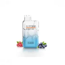 Luffbar 6000 5% Blueberry Raspb