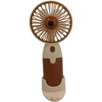 Ventilador de Mão Capivara Pequeno MZ-004  Ventilador ...
