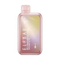 Pod Desc Elfbar BC (Se) 10.000 Puff - Admiration Blue
