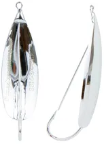 Isca Artificial Sumax Spoon Minnow SSM-3/4-SLV - Prata