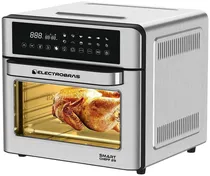 Forno + Fritadeira Elétrica Electrobras EBHAF-29 Smart Cheff 29 28L 220V/50-60HZ